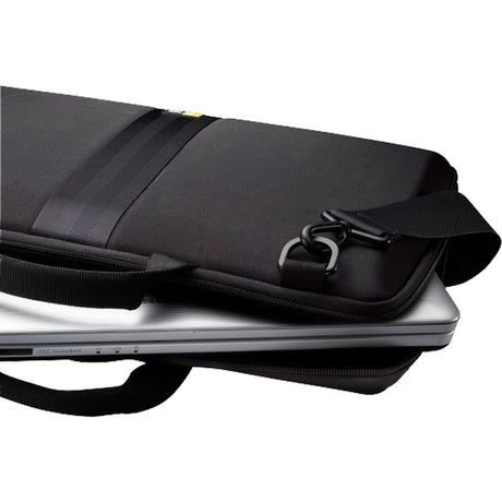 Case logic 16 hardshell laptop sleeve qns-116k laptoptas (retail)