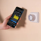 Shelly plug s gen3 slimme wifi, 4 stuks stekker (zwart, matter, wifi, bluetooth)