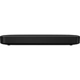 Wd elements portable 1 tb externe harde schijf (zwart, buzg0010bbk-wesn, micro-usb-b 3.2 (5 gbit s))