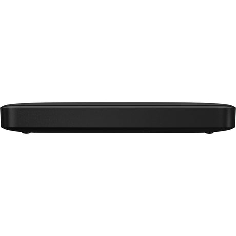 Wd elements portable 1 tb externe harde schijf (zwart, buzg0010bbk-wesn, micro-usb-b 3.2 (5 gbit s))