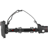 Ledlenser hoofdlamp h14r.2 ledverlichting (850 lm, 6000 - 8000k)