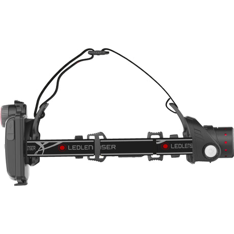 Ledlenser hoofdlamp h14r.2 ledverlichting (850 lm, 6000 - 8000k)