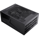 Antec signature 2200 platinum atx3.1 modulaire 2200 watt voeding (zwart, 2x 12v-2x6, 6x pcie)