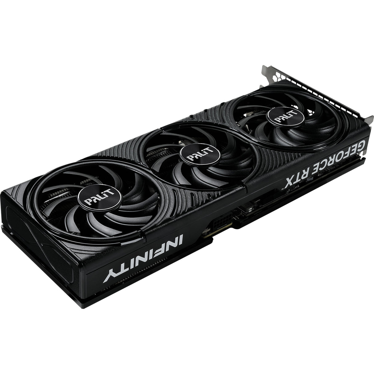 Palit geforce rtx 5070 infinity 3 oc grafische kaart (dlss 4, 3x displayport, 1x hdmi 2.1)