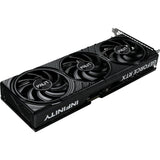 Palit geforce rtx 5070 infinity 3 oc grafische kaart (dlss 4, 3x displayport, 1x hdmi 2.1)