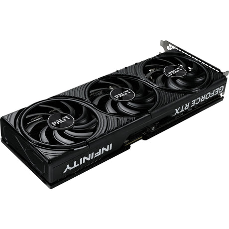 Palit geforce rtx 5070 infinity 3 oc grafische kaart (dlss 4, 3x displayport, 1x hdmi 2.1)