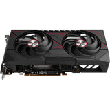 Sapphire radeon rx 9060 xt pulse 16gb oc grafische kaart (zwart rood, 1x displayport, 2x hdmi)