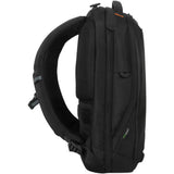 Targus 15-16” commuter ecosmart backpack rugzak (zwart)