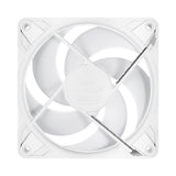 Arctic p12 pro reverse a-rgb case fan (wit, 120 x 120 x 27 mm, pwm)