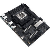 Asus pro ws z890-ace se socket 1851 moederbord (raid, 2.5gb-lan, 10gb-lan, sound, atx)