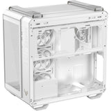Asus tuf gaming gt502 horizon argb midi tower behuizing (wit | 3x usb-a | 1x usb-c | tempered glass)