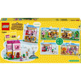 Lego ® animal crossing™ creatieve huizen: seizoenenlang plezier - 77057