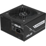 Asus prime gold black edition modulaire 850 watt voeding (zwart, 1x 12v-2x6, 3x pcie)