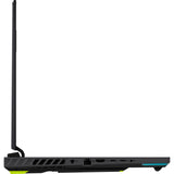 Asus rog strix g16 g614fr-s5213w 16 gaming laptop (grijs groen | ryzen 9 9955hx | rtx 5070 ti | 32 gb | 1 tb ssd)