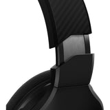 Turtle beach recon 200 gen 2 over-ear gaming headset (zwart, xbox series x|s, xbox one, ps5, ps4(pro), nintendo switch)