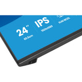 Iiyama prolite xb2496hsc-b1 24 monitor (zwart (mat), 144 hz, hdmi, usb-c, audio)