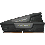 Corsair vengeance 32 gb ddr5-6000 (2x 16 gb) werkgeheugen (zwart, cmk32gx5m2b6000c38, xmp 3.0)