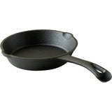 The windmill skillet s bak- braadpan (zwart, ø 17.5 cm)