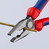 Knipex combinatietang - 0302-180