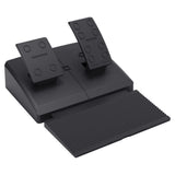 Trust gxt 289 movi racestuur stuur (zwart, pc, xbox series x s, switch, playstation 4)