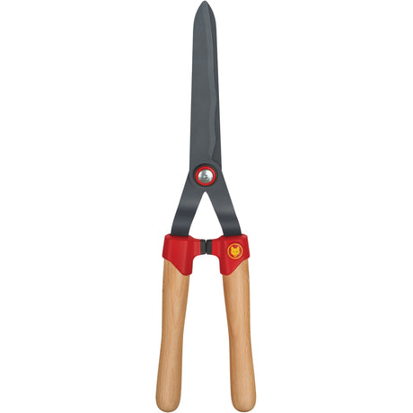 Wolf-garten heggenschaar hs-ww, hout met gegolfd blad