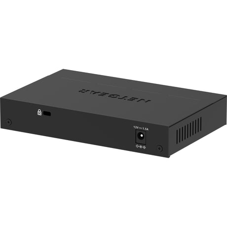 Netgear 8-port 2.5g multi-gigabit ethernet unmanaged switch (zwart, unmanaged)