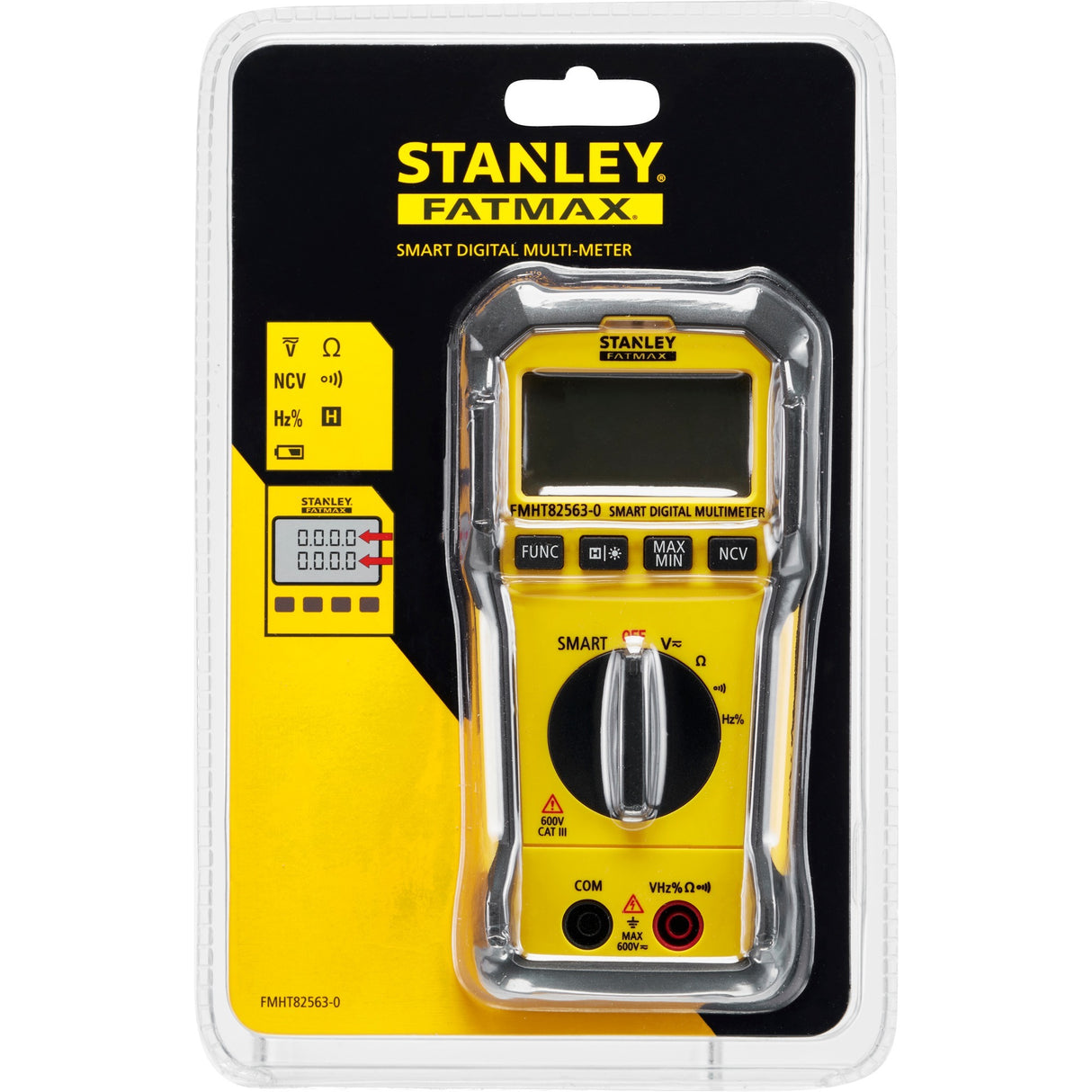 Stanley fatmax smart digitale multimeter []