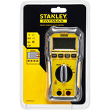 Stanley fatmax smart digitale multimeter []