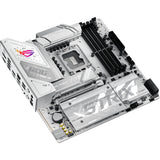 Asus rog strix b860-g gaming wifi socket 1851 moederbord (raid, 2.5 gb-lan, wi-fi 7, bt, sound, µatx)