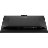 Msi pro mp275qpdg 27 monitor (zwart, 2x hdmi, displayport, 4x usb-a, usb-b, usb-c, rj-45)
