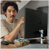Hp 24-cr0050nd all-in-one (895r0ea) all-in-one pc (zwart | r5 7520u | radeon graphics | 8 gb | 512 gb ssd)