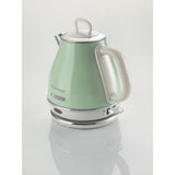 Ariete vintage waterkoker 2868 04 (lichtgroen, 1 liter)