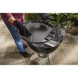 Weber full-size plancha voor houtskoolbarbecues 57cm