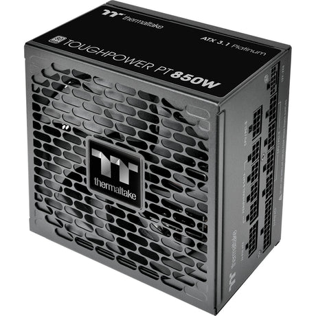 Thermaltake toughpower pt modulaire 850 watt voeding (1x 12v-2x6, 4x pcie)