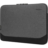 Targus cypress 13-14 eco sleeve laptoptas laptophoes (grijs)