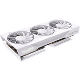 Xfx radeon rx 9060 xt swift oc triple fan grafische kaart (wit, rdna4, gddr6, 2x displayport, 1x hdmi 2.1)