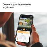Imou cruiser triple beveiligingscamera (wit, 11mp (3840×2160), wifi 6)