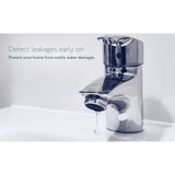 Frient water leak detector melder (wit, zigbee 3.0)
