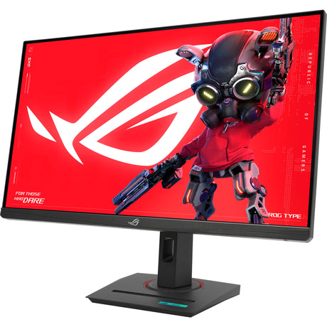 Asus rog strix xg32ucg 31.5 4k ultra hd gaming monitor (zwart, 1x displayport, 1x hdmi, 1x usb-c, 160 hz 320 hz)