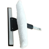 Wolf-garten mop wisser met zm-v90 steel trekker (grijs)