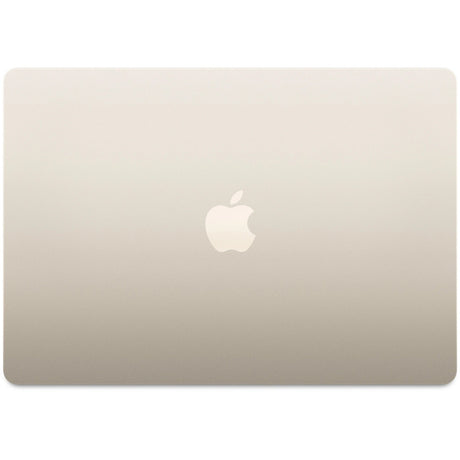 Apple macbook air 2024 15 (mryr3n a) refurbished laptop (sterrenlicht | m3 8 core | 10-core gpu | 8 gb | 256 gb ssd)