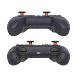 Gamesir nova lite multiplatform controller (donkerblauw, pc, steam, android, ios, switch, bluetooth 2.4 ghz usb)