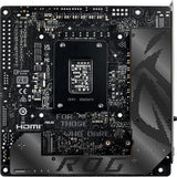Asus rog strix b860-i gaming wifi socket 1851 moederbord (raid, 2.5 gb-lan, wi-fi 7, bt, sound, mini-itx)