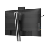 Philips 27b2u4601h 00 27 ledmonitor (zilver zwart, hdmi, displayport, usb-c, webcam, 120 hz)