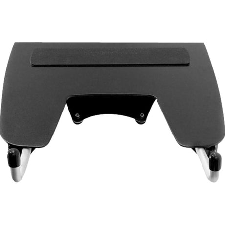 Ergotron notebooklade tot 17.3 inch opberger (zwart)