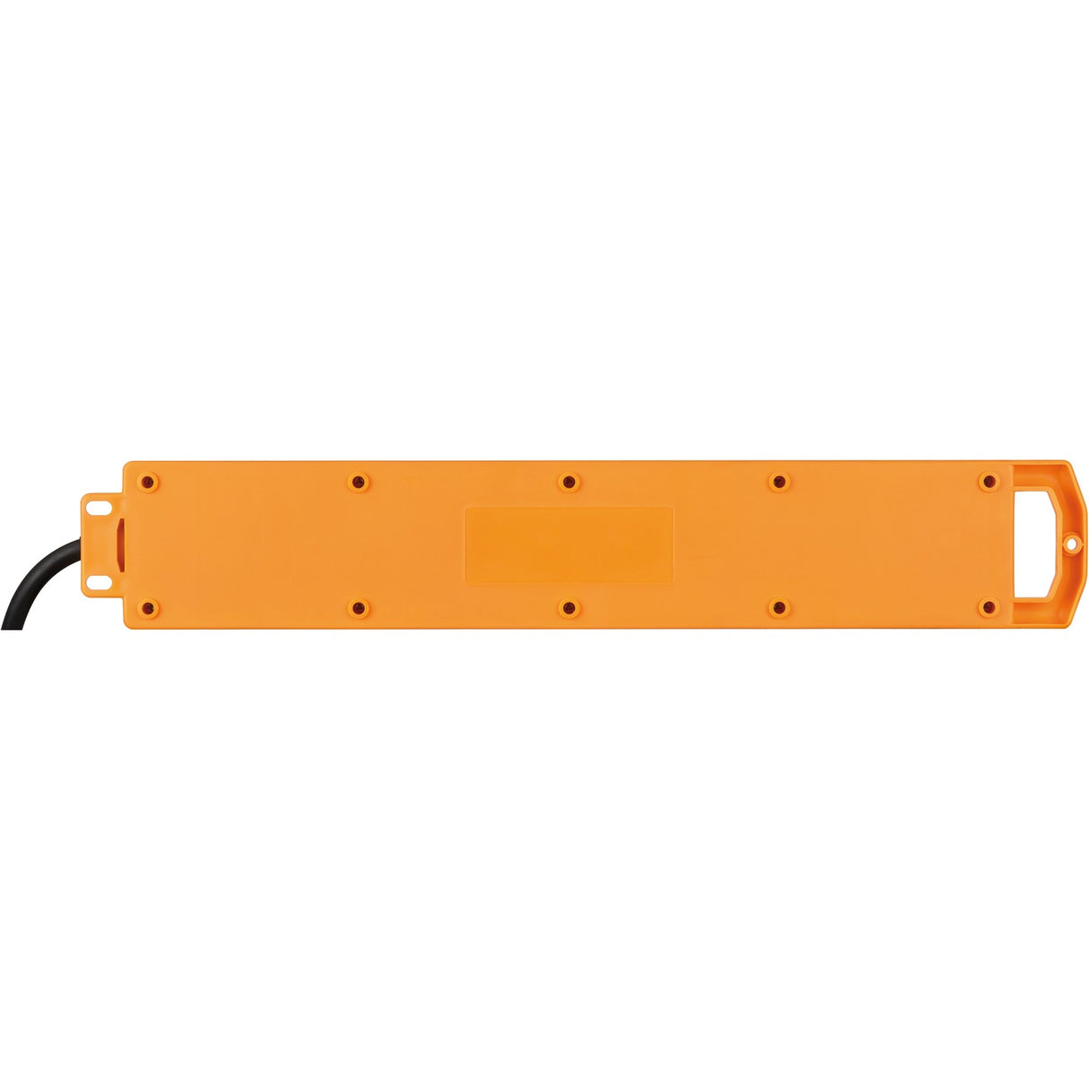 Brennenstuhl super-solid sl 554 de ip54 tafelcontactdozenblok 5-voudig geel blauw 2m h07rn-f3g1,5 met schakelaar