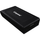 Kingston xs1000 portable 2 tb externe ssd (zwart, sxs1000 2000g, usb-a 3.2 (10 gbit s))