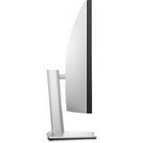 Dell ultrasharp u4924dw 49 curved ultrawide monitor (zilver zwart, 2x hdmi, mini-displayport, 5x usb-a, 5x usb-c, rj-45)
