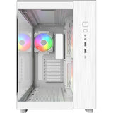 Montech king 65 pro midi tower behuizing (wit | 2x usb-a | 1x usb-c | window)