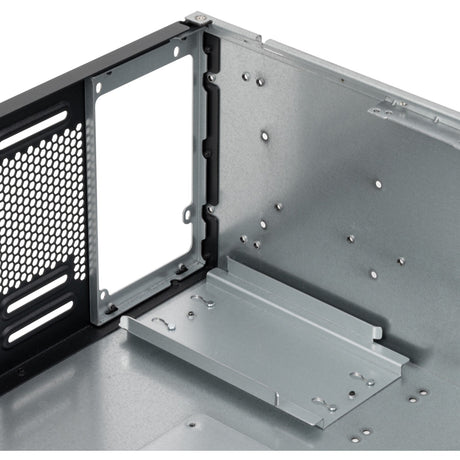 Silverstone rm46-502-i rack behuizing (zwart)
